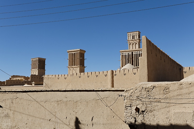 Abarkuh-La vieille ville-049